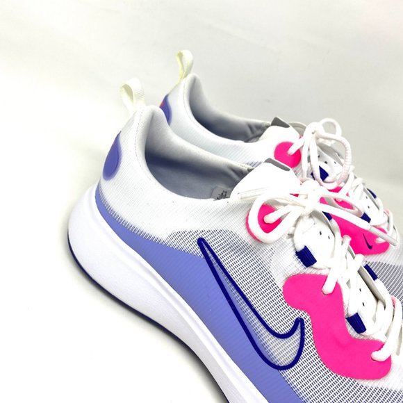 NIKE Golf Shoes WOMEN'S Size 8.5 DA4117 177 Ace Summerlite White Mesh Sneakers - Picture 5 of 9